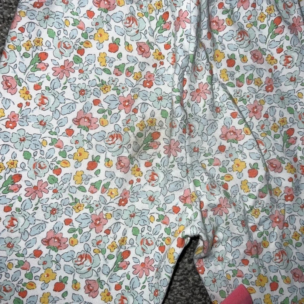 LAKE PAJAMAS English Rose Elizabeth Floral | Pima Cotton